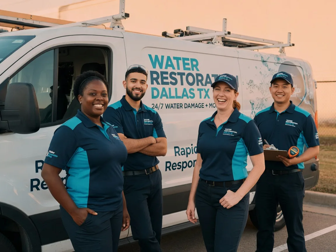 Emergency Water Damage Restoration company in Julian, CA