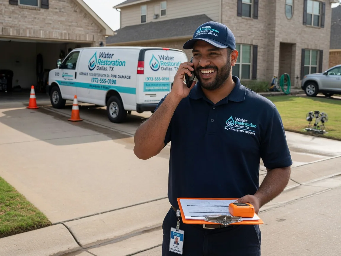Emergency Water Damage Restoration Julian, CA FAQs